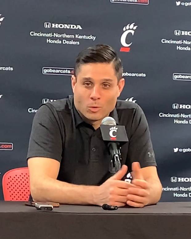 Wes Miller on Bringing Players From the Current Roster Back Next Season